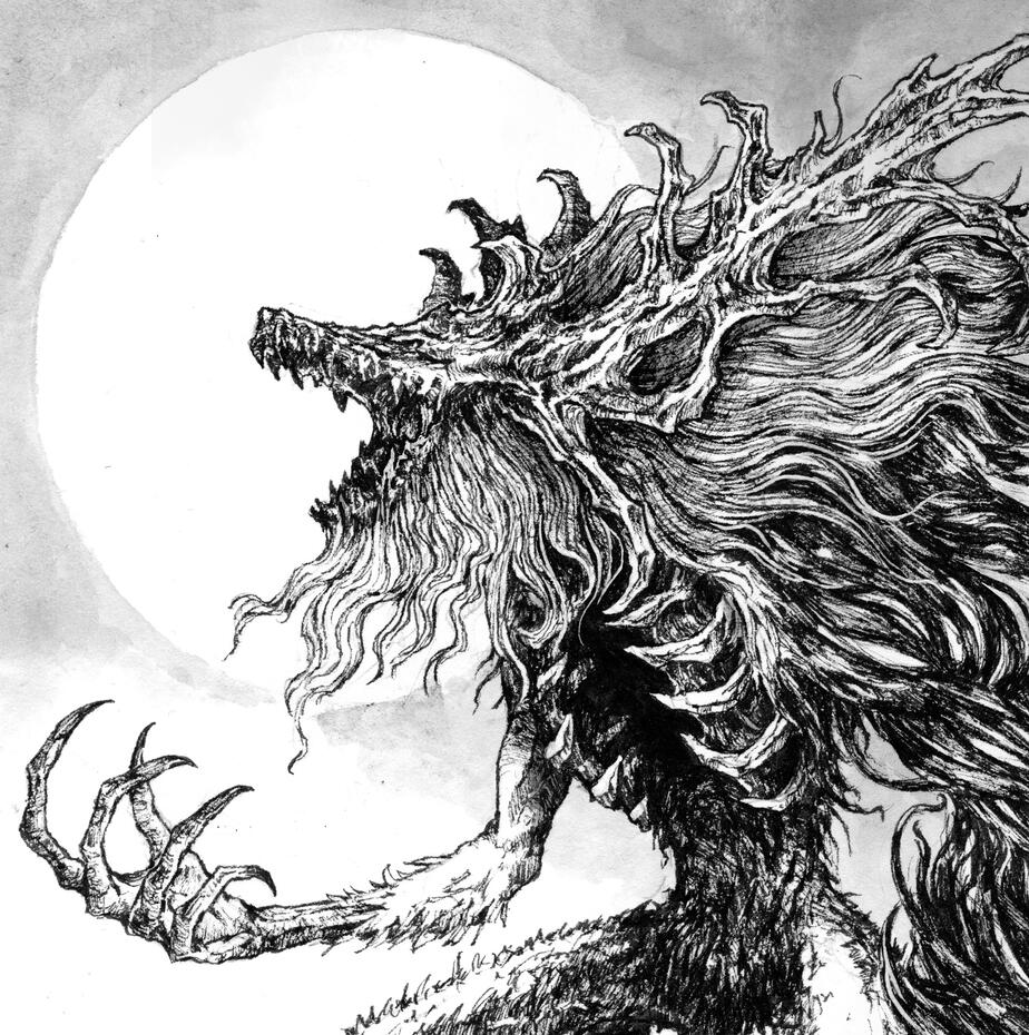 Cleric beast