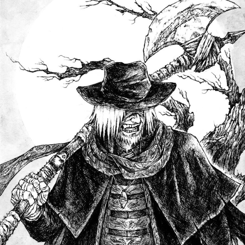 Father Gascoigne